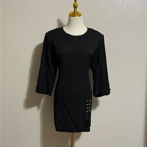 Vintage Whirlaway Frocks Women’s Blouse Size 14 Made In USA